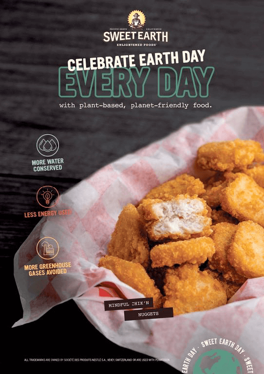 Sweet Earth Earth Day Every Day poster 3 by Adam Sykut