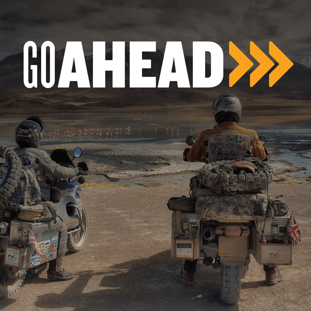 Continental Go Ahead campaign by Adam Sykut