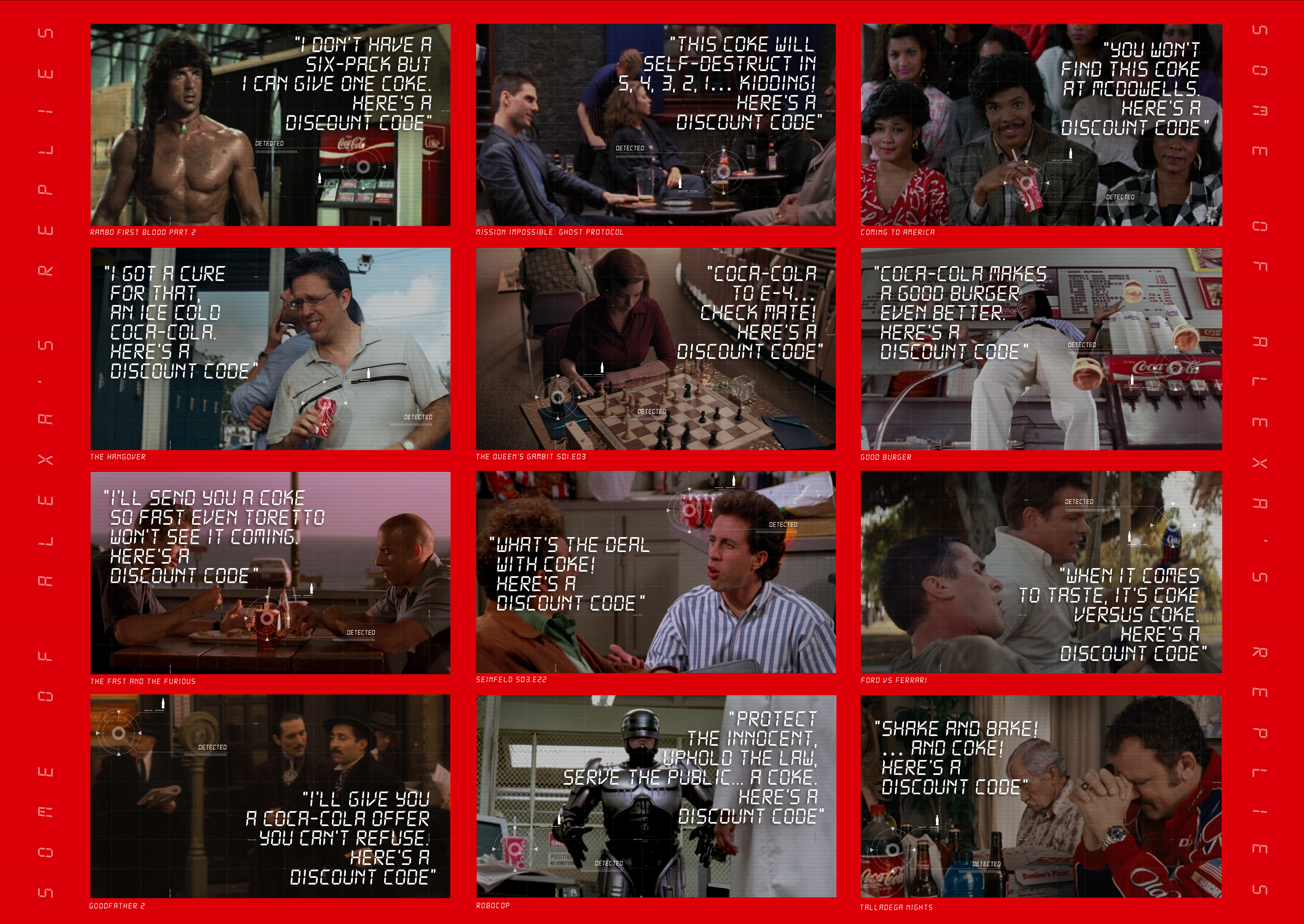 I See Coke Alexa replies 1 by Adam Sykut